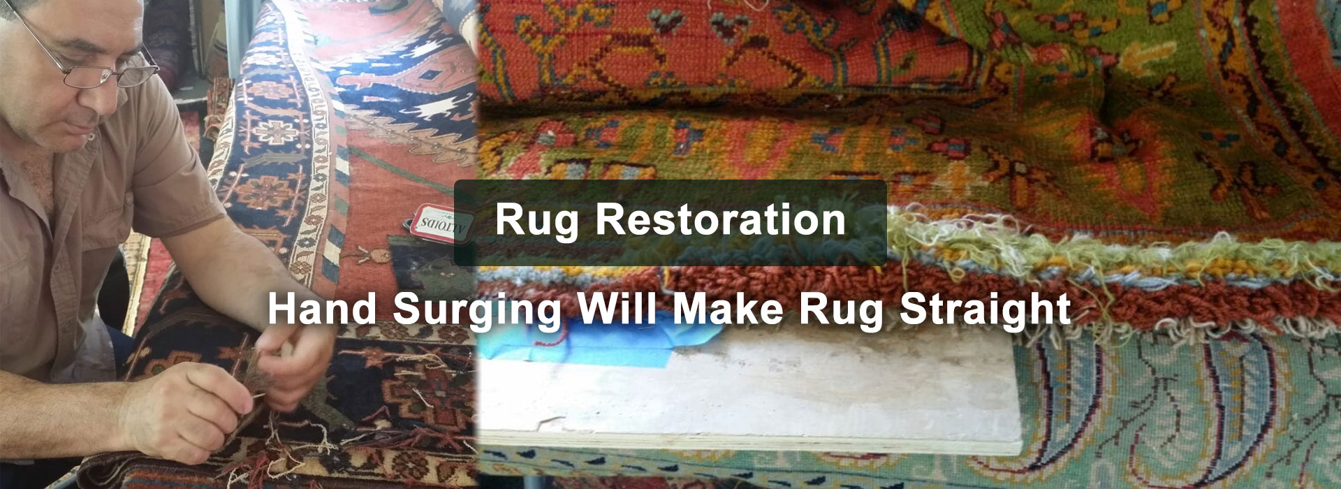 Sako's Rug Restoration & Cleaning