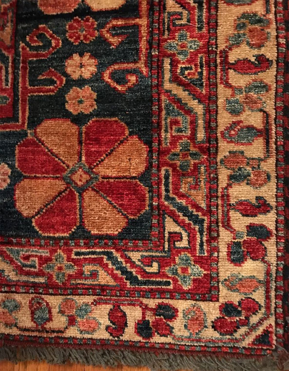 Sako's Rug Restoration and Cleaning